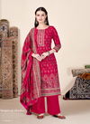 Rubika By Alok Suit Printed Pashmina Dress Material Catalog